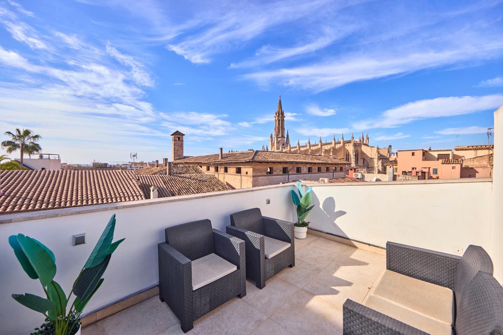 Can Savella - Turismo De Interior Palma de Mallorca Exterior photo